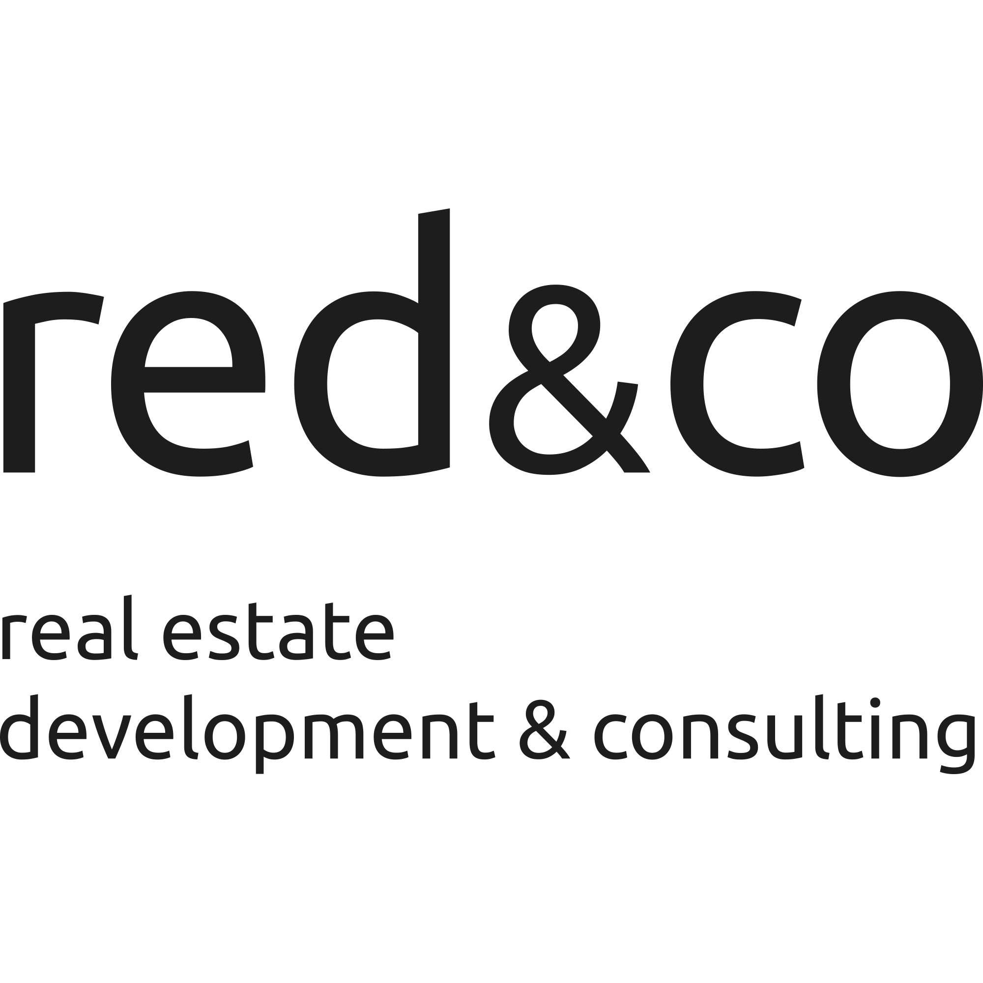 red&co real estate development & conculting Zurich